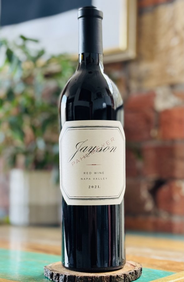 Pahlmeyer, Jayson Red Wine, Napa Valley