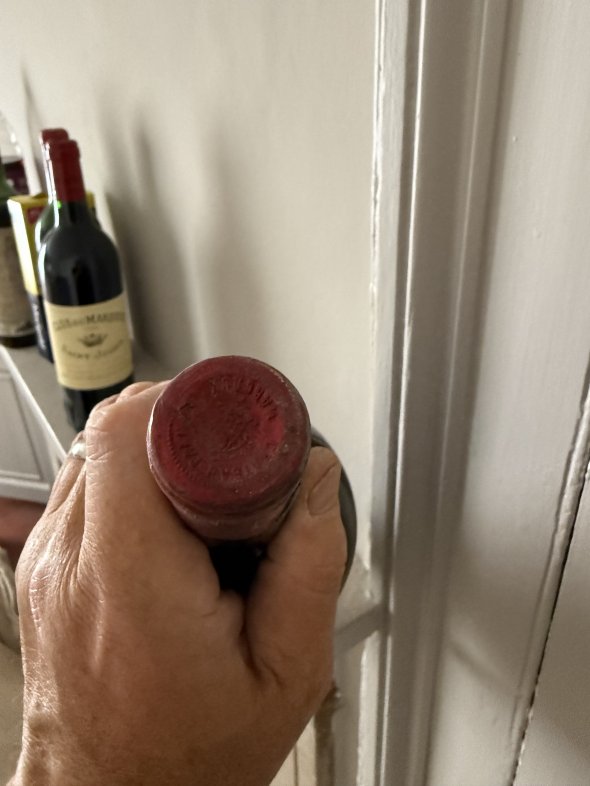 Chateau Palmer 3eme Cru Classe, Margaux