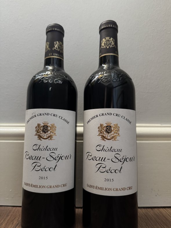 Beausejour Becot Premier Grand Cru Classe B, Saint-Emilion
