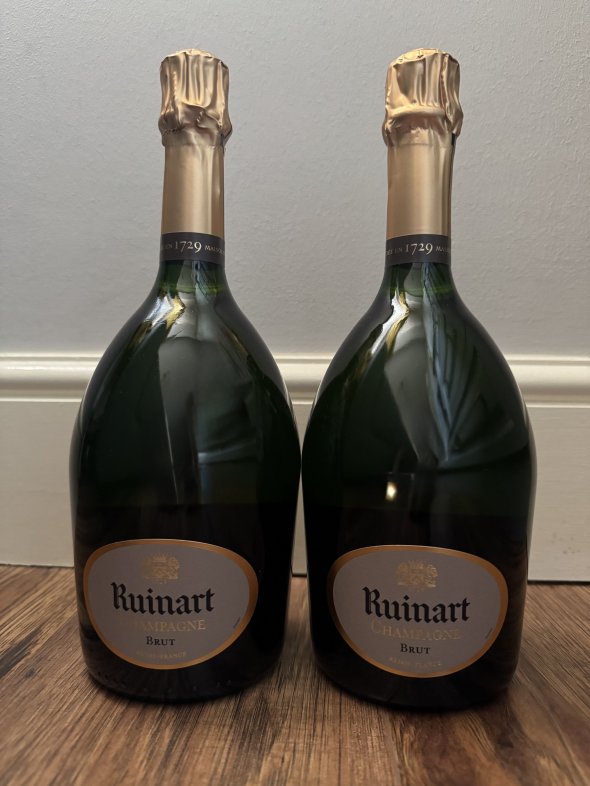 Ruinart, Brut