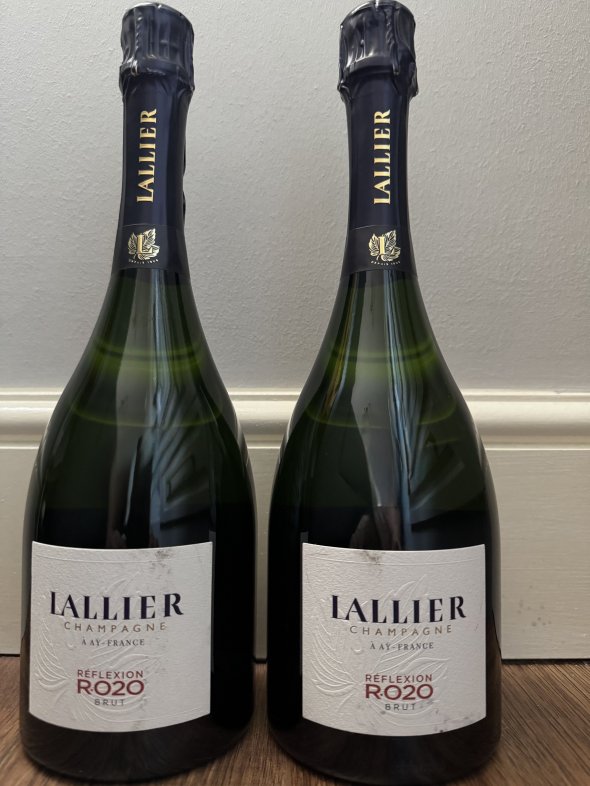 Lallier, Reflexion R 020 Brut Grand Cru, Ay
