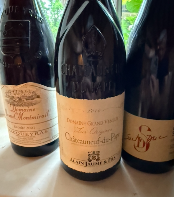 rhone valley mixed 6
