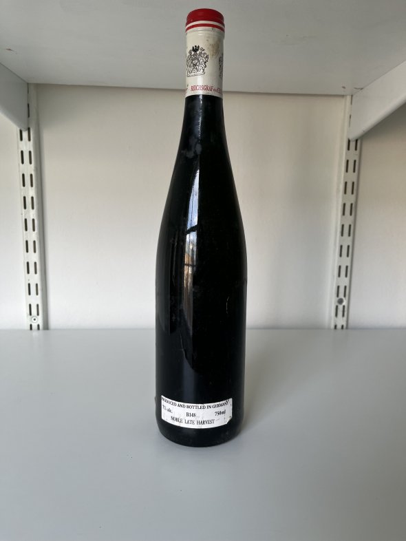 Beerenauslese Riesling Piesporter Goldtropfchen