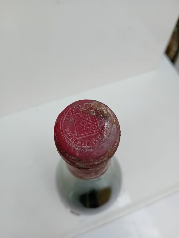 CVNE, Gran Reserva Vina Real, Rioja ( LAST ONE ! )