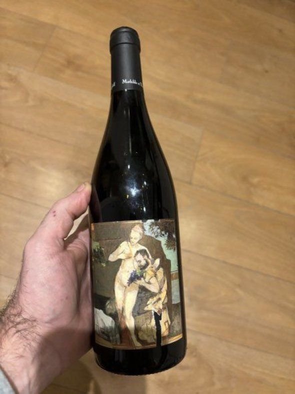 Yves Mathilde Gangloff, Cote Rotie La Sereine Noire