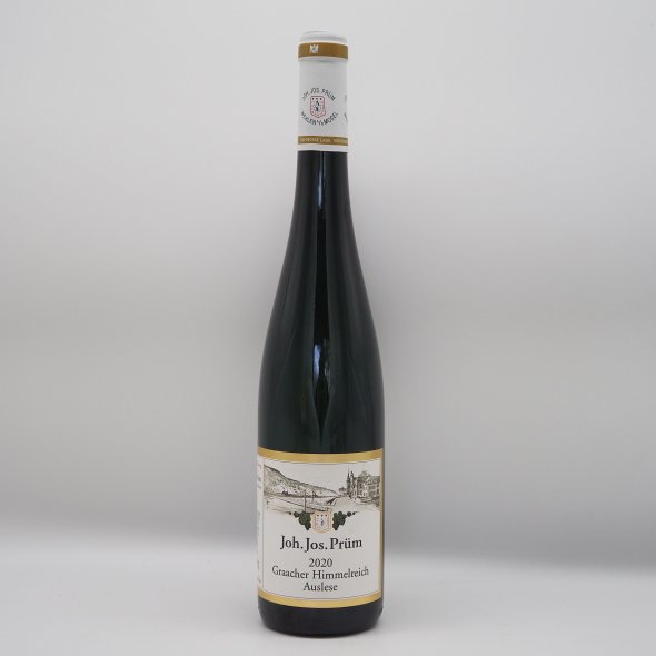 Joh. Jos. Prum, Graacher Himmelreich Riesling Auslese, Mosel