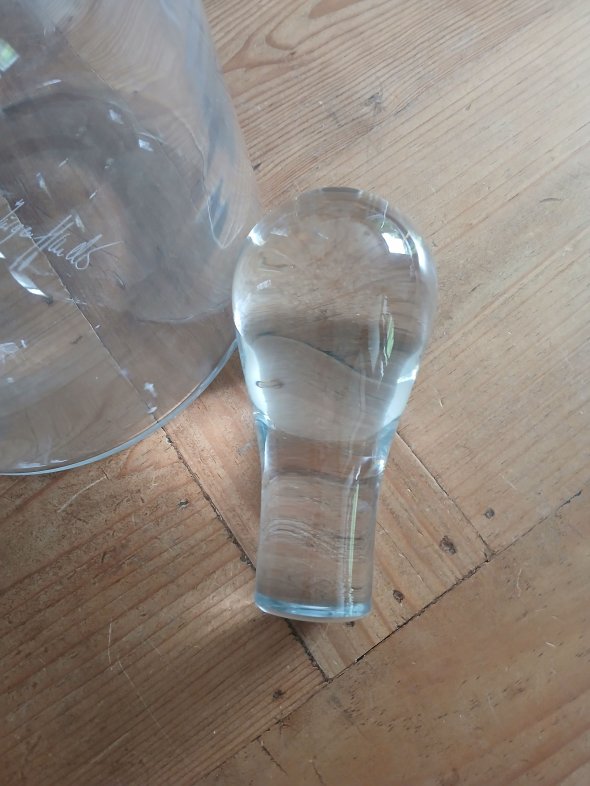 Riedel Dominus Decanter 