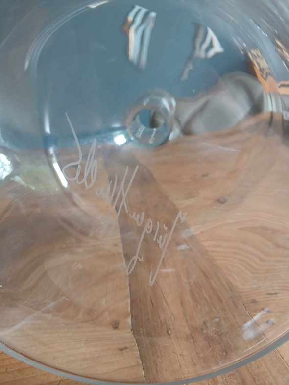 Riedel Dominus Decanter 