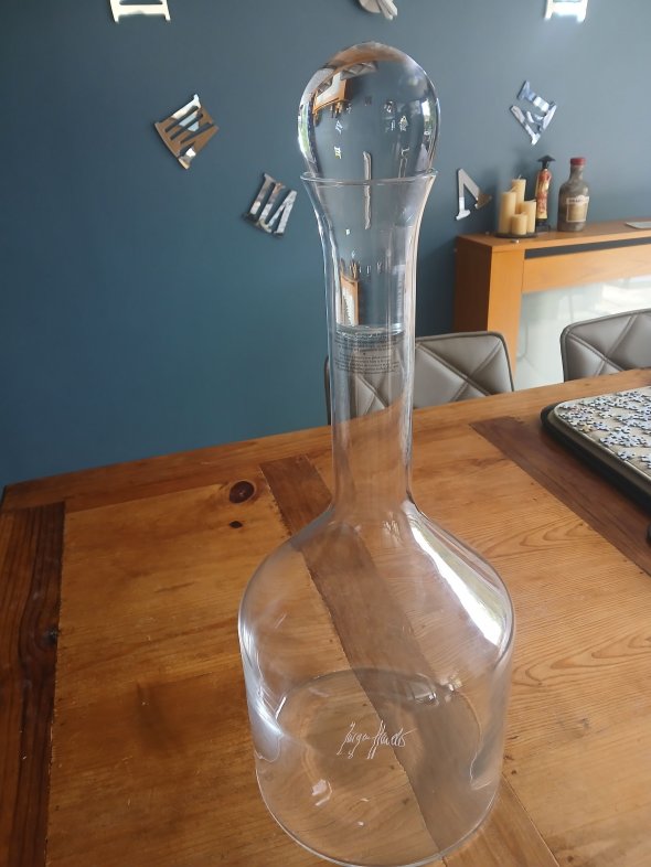 Riedel Dominus Decanter 