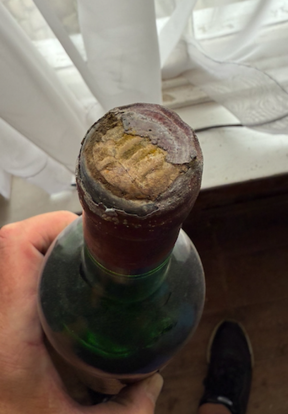 Chateau Lafite Rothschild Premier Cru Classe, Pauillac