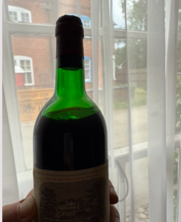 Chateau Lafite Rothschild Premier Cru Classe, Pauillac