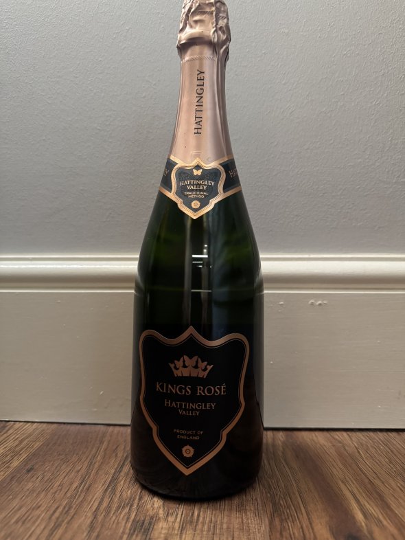 Hattingley Valley, Kings Cuvee Rose