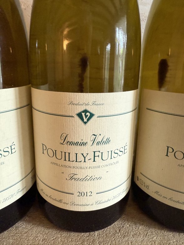 Valette, Pouilly-Fuisse