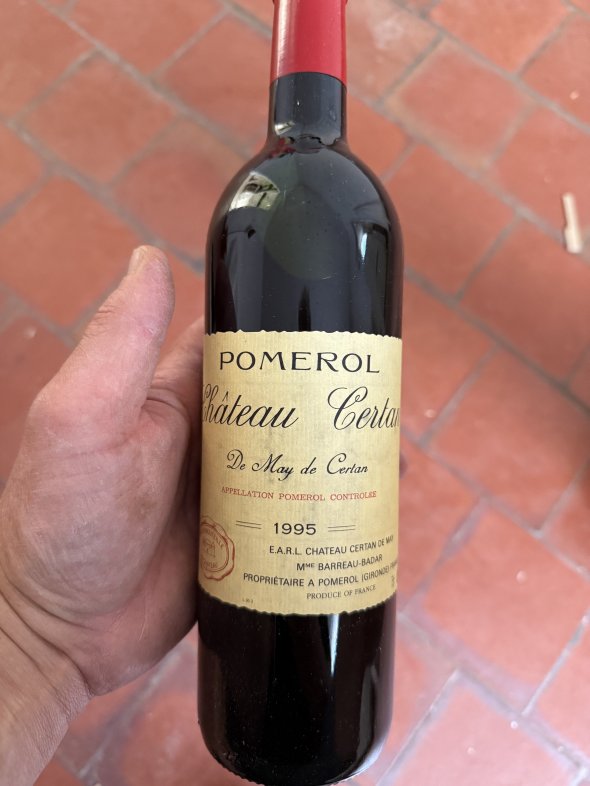 Chateau Certan de May, Pomerol