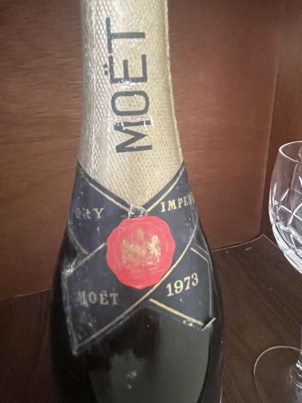 Moet & Chandon, Dry Imperial