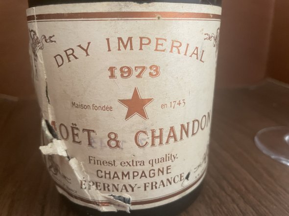 Moet & Chandon, Dry Imperial