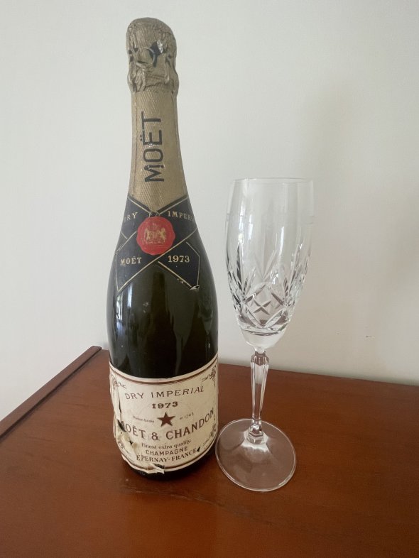 Moet & Chandon, Dry Imperial