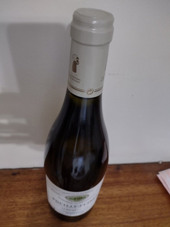 Daniel Barraud, Pouilly-Fuisse, Roche