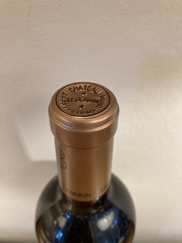 Chateau Larrivet Haut-Brion, Blanc, Pessac-Leognan