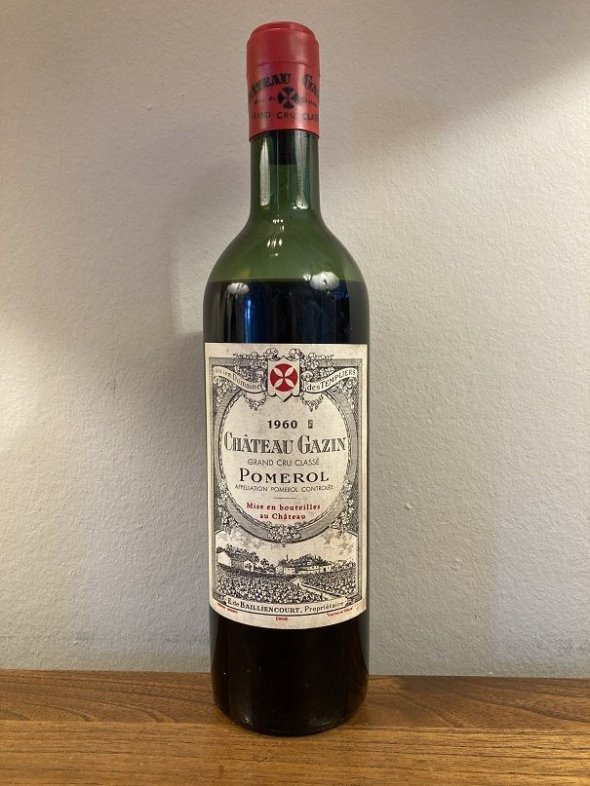 Chateau Gazin, Pomerol