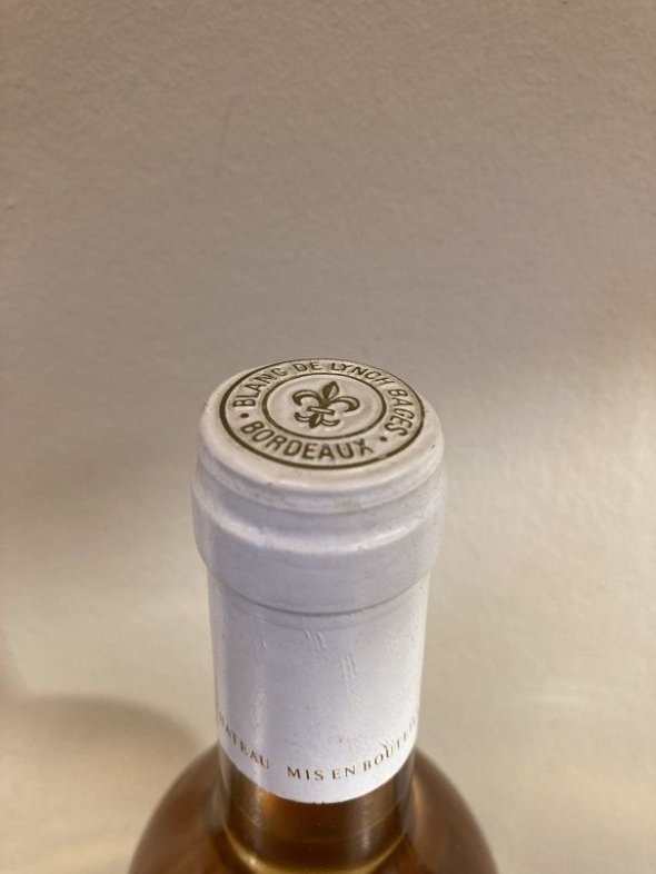 Blanc de Lynch-Bages