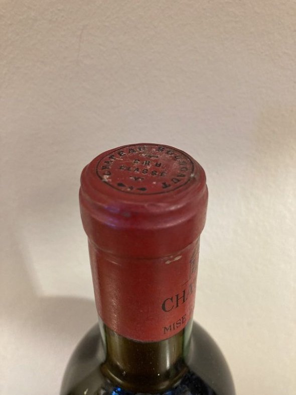 Chateau Bouscaut, Rouge Grand Cru Classe, Pessac-Leognan