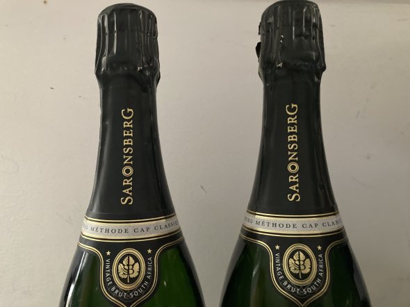 Saronsberg &lsquo;MCC&rsquo; Brut Tulbagh, Western Cape 