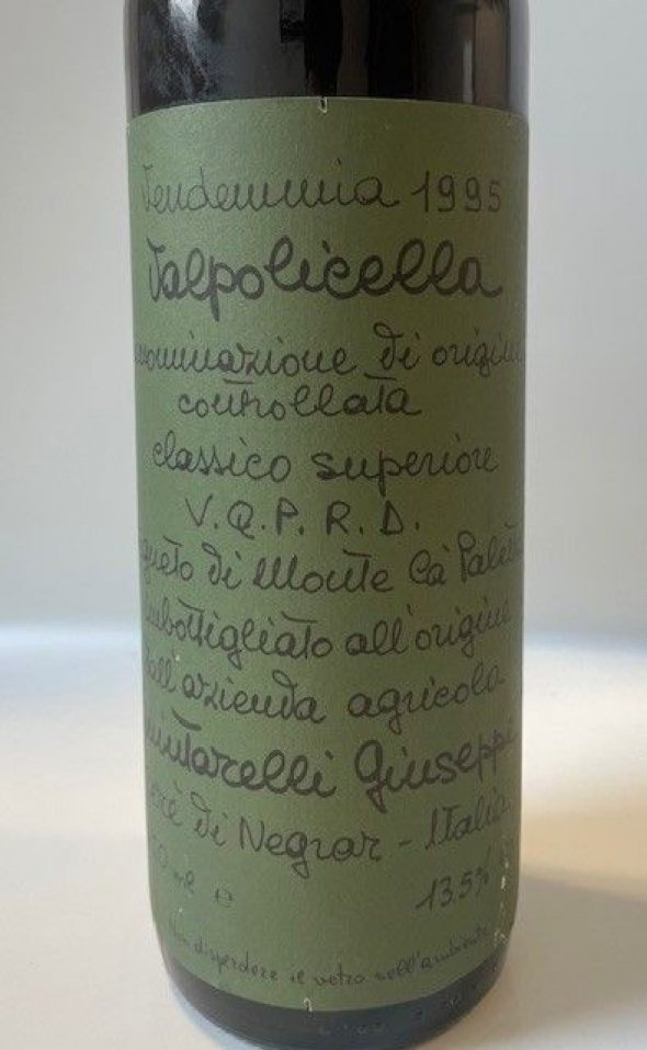 Quintarelli Giuseppe, Valpolicella, Classico Superiore