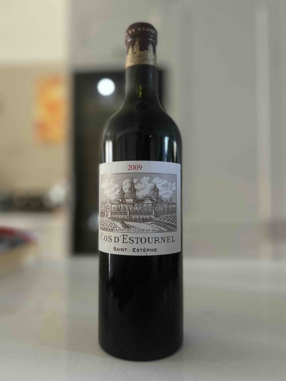 Cos d'Estournel 2eme Cru Classe, Saint-Estephe