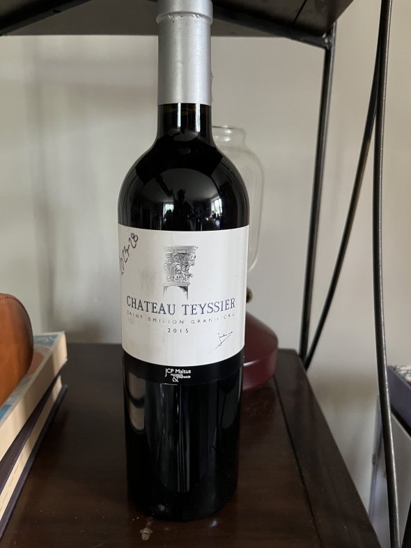 Chateau Teyssier, Saint-Emilion Grand Cru