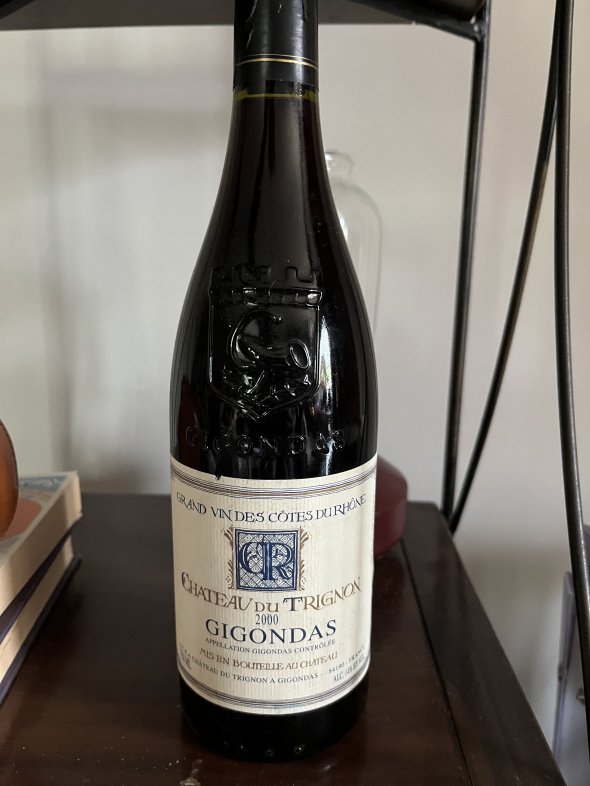 Chateau du Trignon Gigondas 