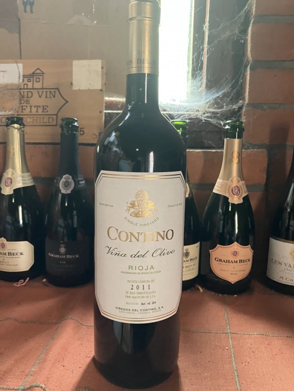 CVNE, Vina Olivo, Rioja Magnum - 93/100