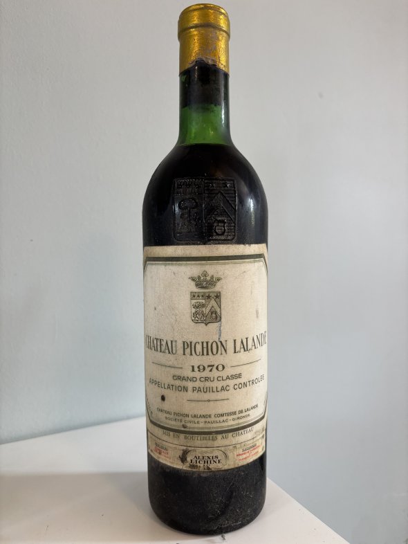 Chateau Pichon Longueville Comtesse de Lalande 2eme Cru Classe, Pauillac