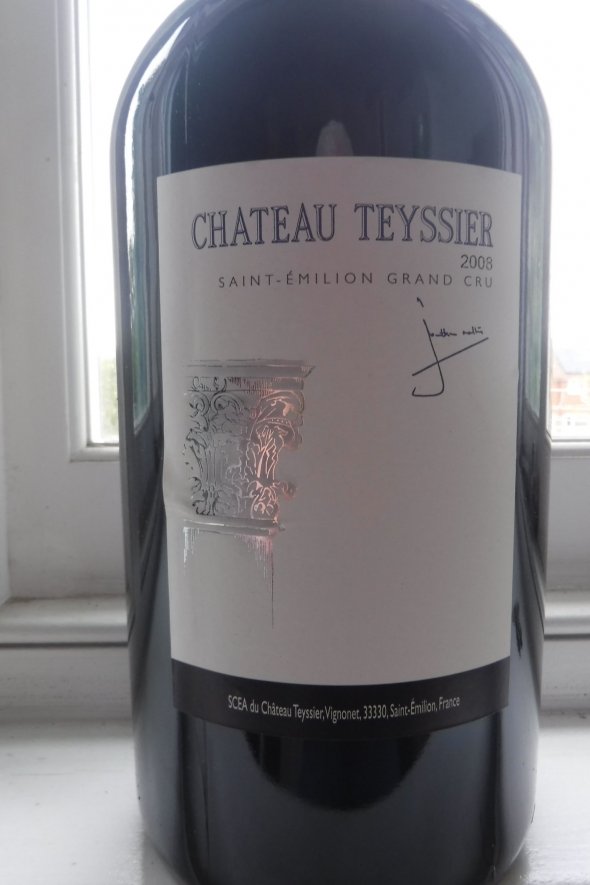 Chateau Teyssier, Saint-Emilion Grand Cru