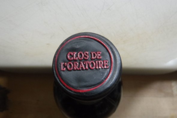 Clos de l'Oratoire Grand Cru Classe, Saint-Emilion Grand Cru