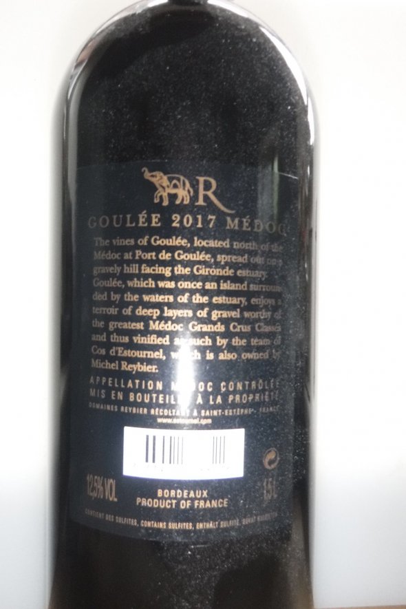 Goulee Rouge by Cos d'Estournel Magnum