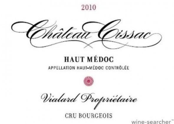 Chateau Cissac, Haut-Medoc