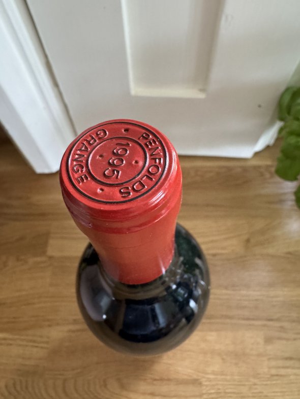 Penfolds, Grange, South Australia