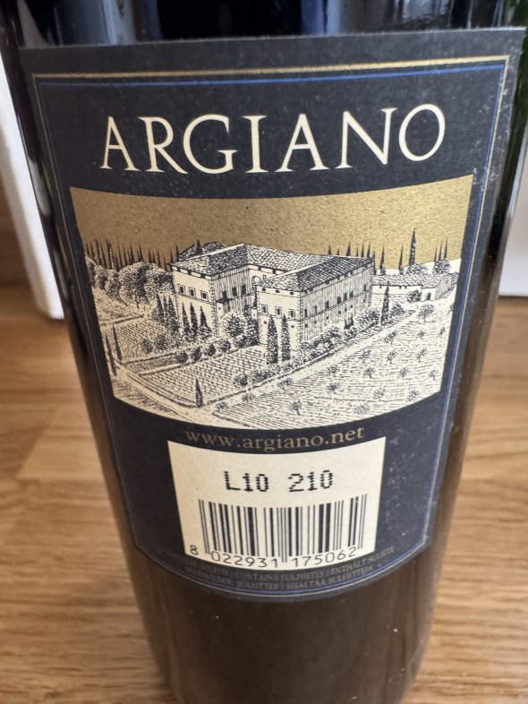 Argiano, Brunello di Montalcino