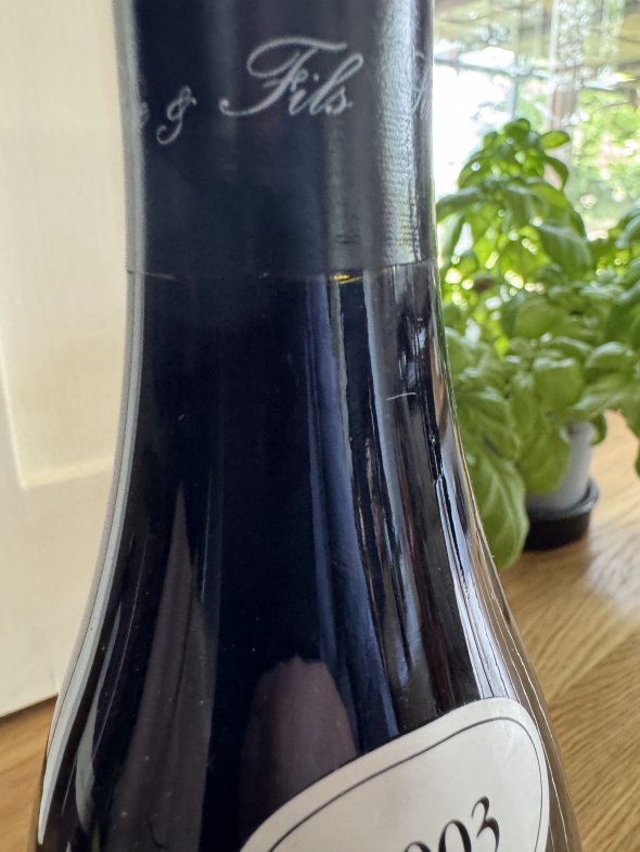 Simon Bize, Aloxe-Corton Premier Cru, Suchot