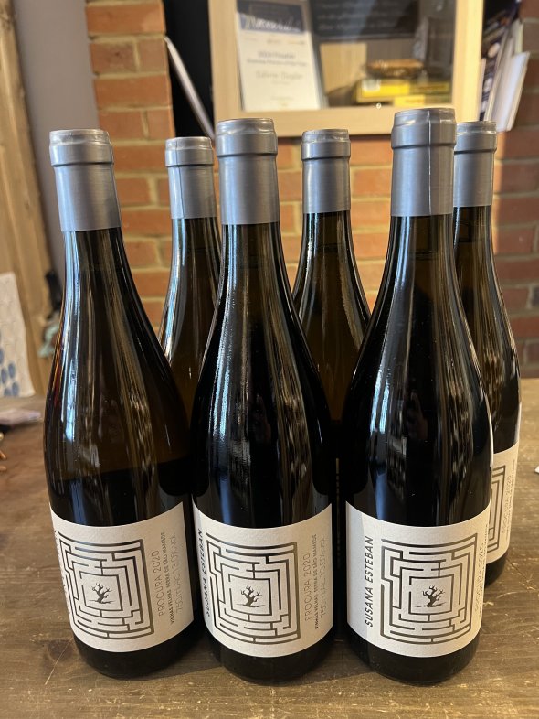 Susana Esteban, Procura Branco, Alentejo