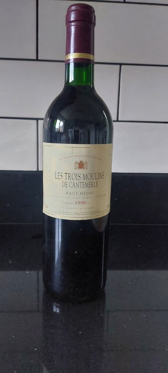 Les Trois Moulins de Cantermerle, Haut-Medoc