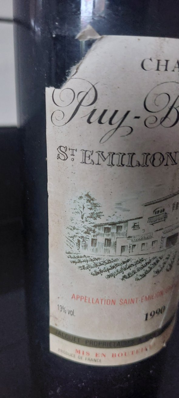 Chateau Puy-Blanquet, Saint-Emilion Grand Cru