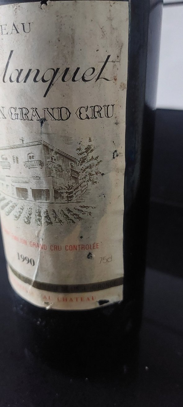 Chateau Puy-Blanquet, Saint-Emilion Grand Cru