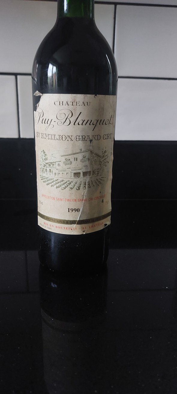 Chateau Puy-Blanquet, Saint-Emilion Grand Cru
