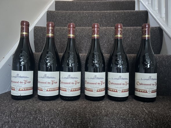 Leon Perdigal, Chateauneuf-du-Pape, Cuvee Julienne
