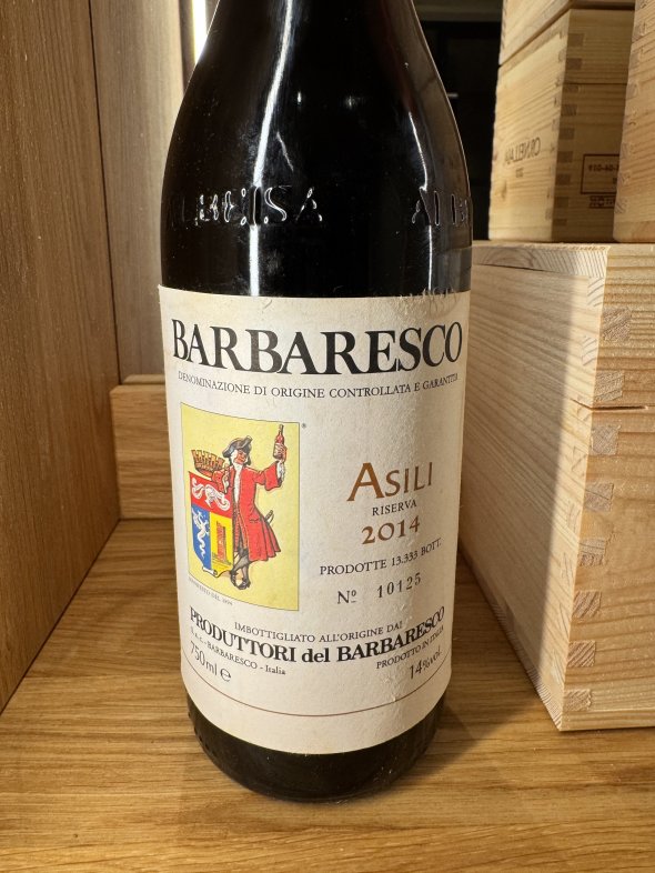 Produttori del Barbaresco, Barbaresco, Asili Riserva