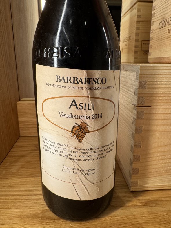 Produttori del Barbaresco, Barbaresco, Asili Riserva