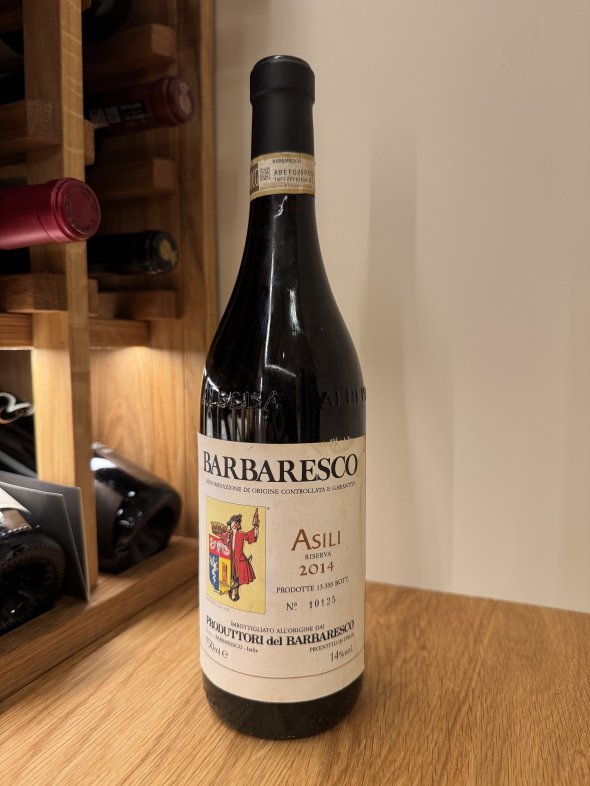 Produttori del Barbaresco, Barbaresco, Asili Riserva