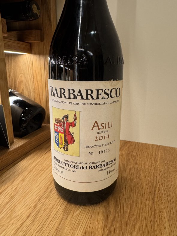 Produttori del Barbaresco, Barbaresco, Asili Riserva